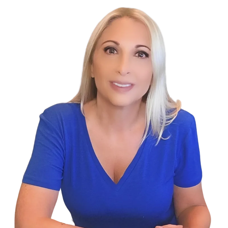 Jackie Layser, licensed Medicare insurance agent and owner of Garden State Medicare Solutions